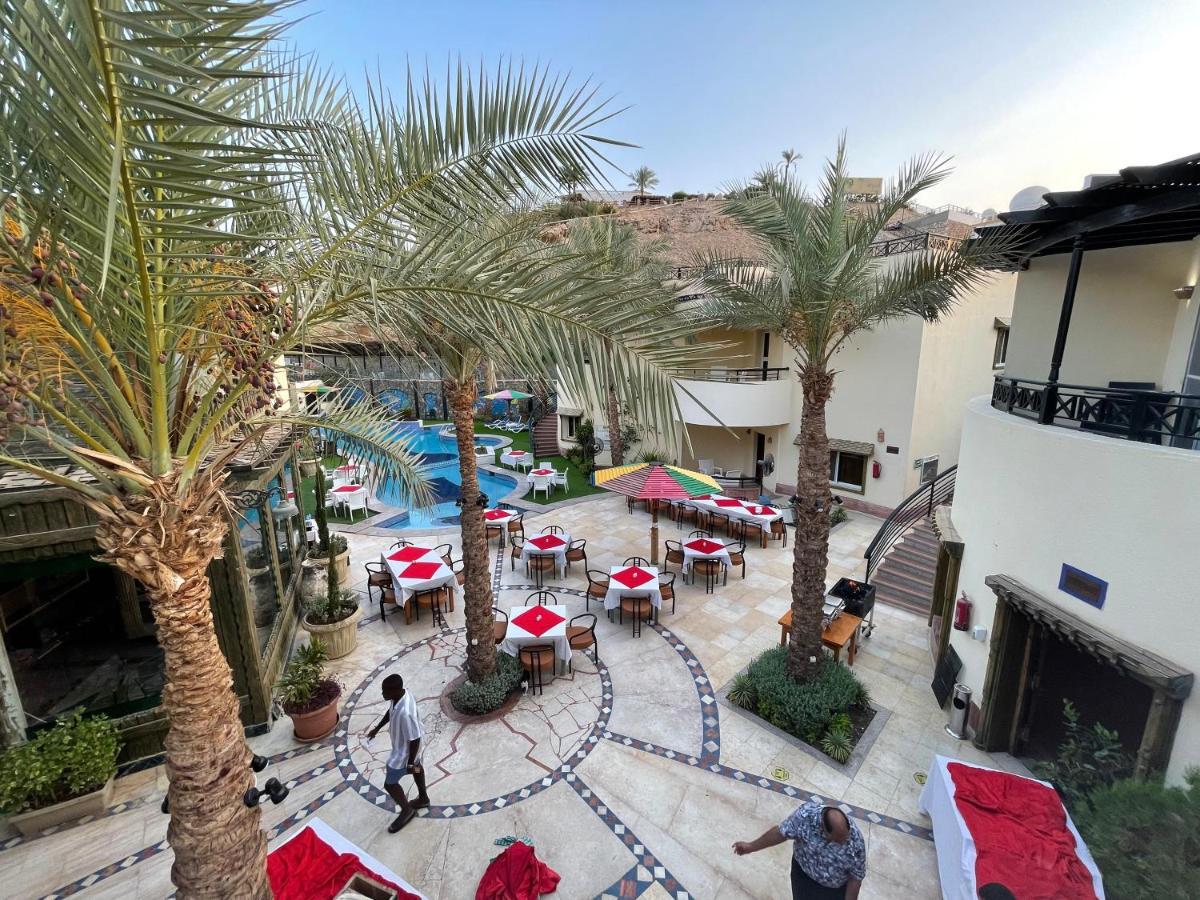 Naama Inn Hotel Sharm el Sheikh Esterno foto