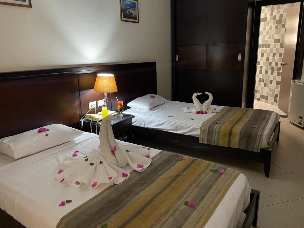 Naama Inn Hotel Sharm el Sheikh Esterno foto