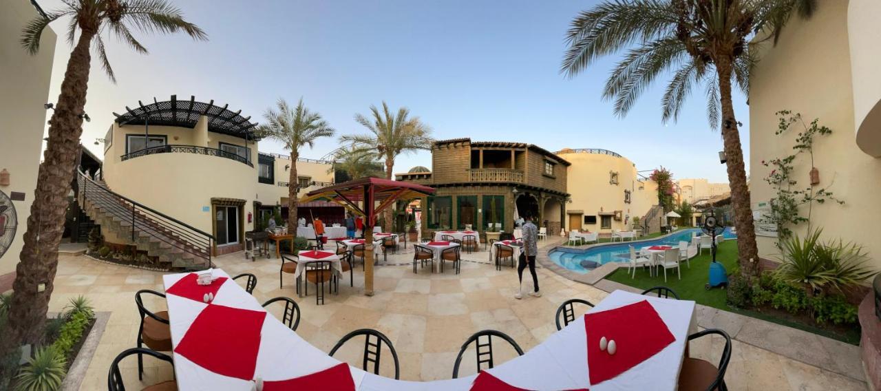 Naama Inn Hotel Sharm el Sheikh Esterno foto