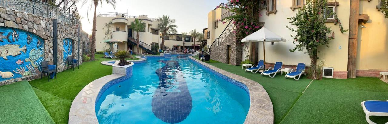 Naama Inn Hotel Sharm el Sheikh Esterno foto