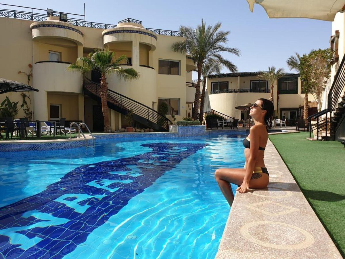 Naama Inn Hotel Sharm el Sheikh Esterno foto