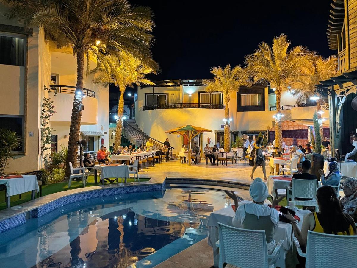 Naama Inn Hotel Sharm el Sheikh Esterno foto