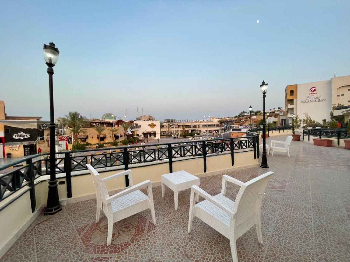 Naama Inn Hotel Sharm el Sheikh Esterno foto