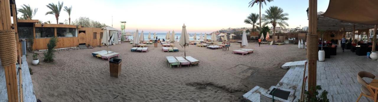 Naama Inn Hotel Sharm el Sheikh Esterno foto