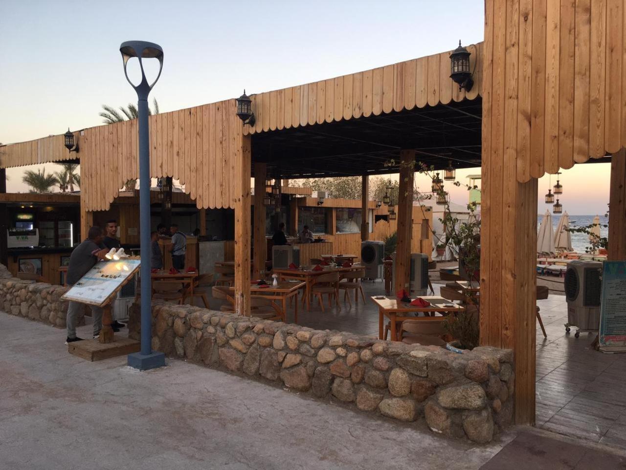Naama Inn Hotel Sharm el Sheikh Esterno foto
