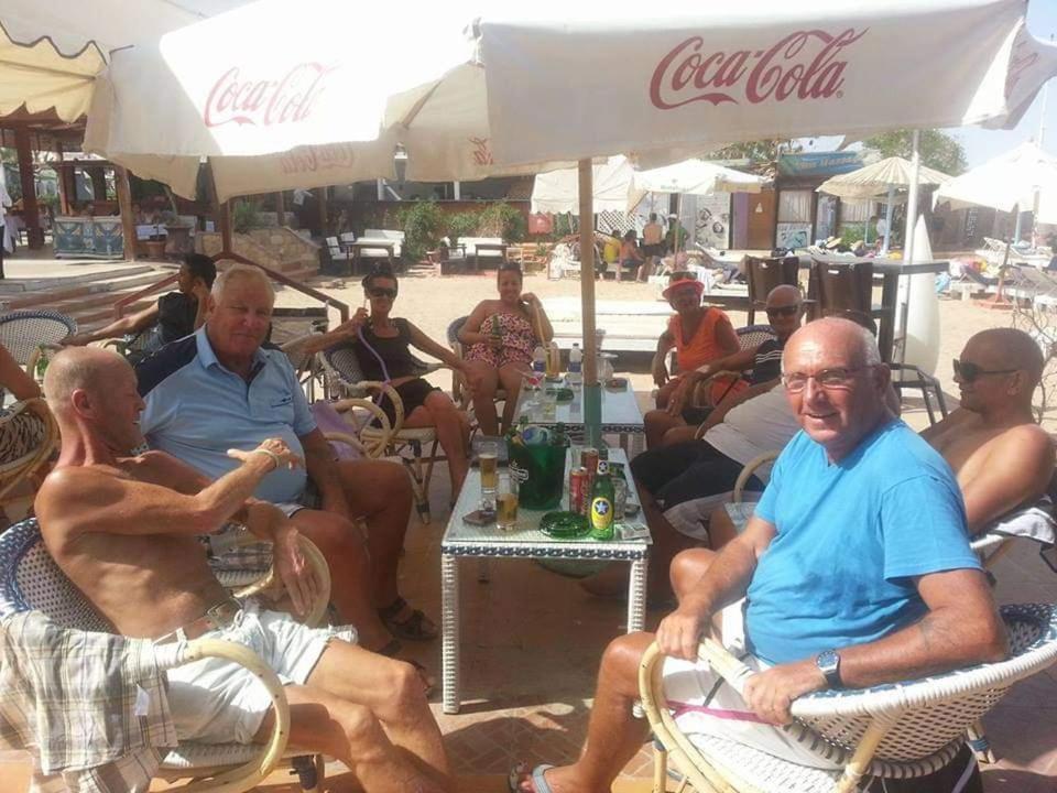 Naama Inn Hotel Sharm el Sheikh Esterno foto