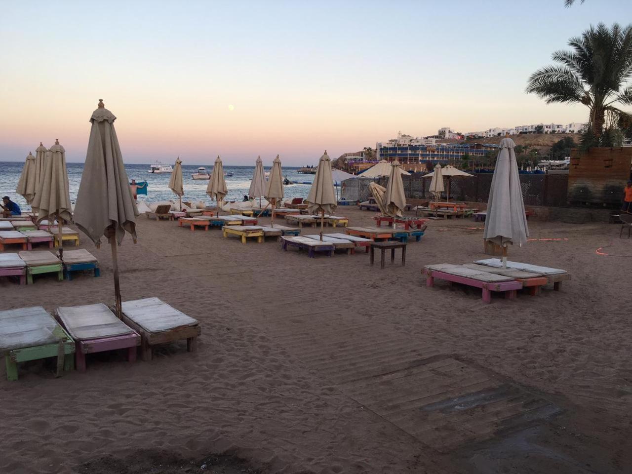 Naama Inn Hotel Sharm el Sheikh Esterno foto