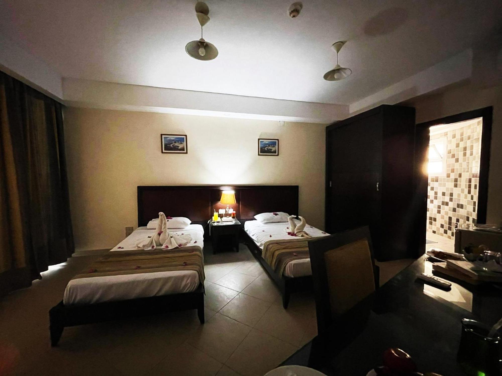 Naama Inn Hotel Sharm el Sheikh Esterno foto