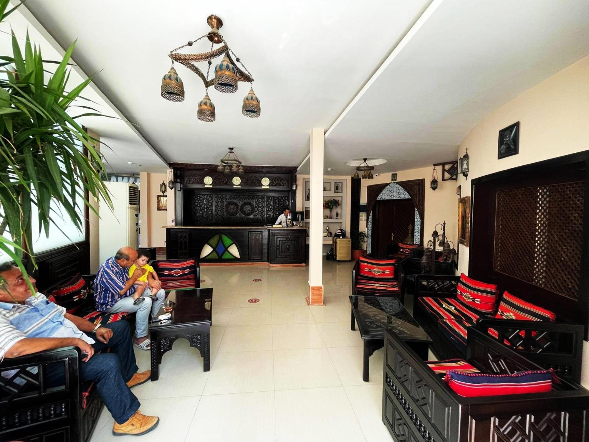 Naama Inn Hotel Sharm el Sheikh Esterno foto