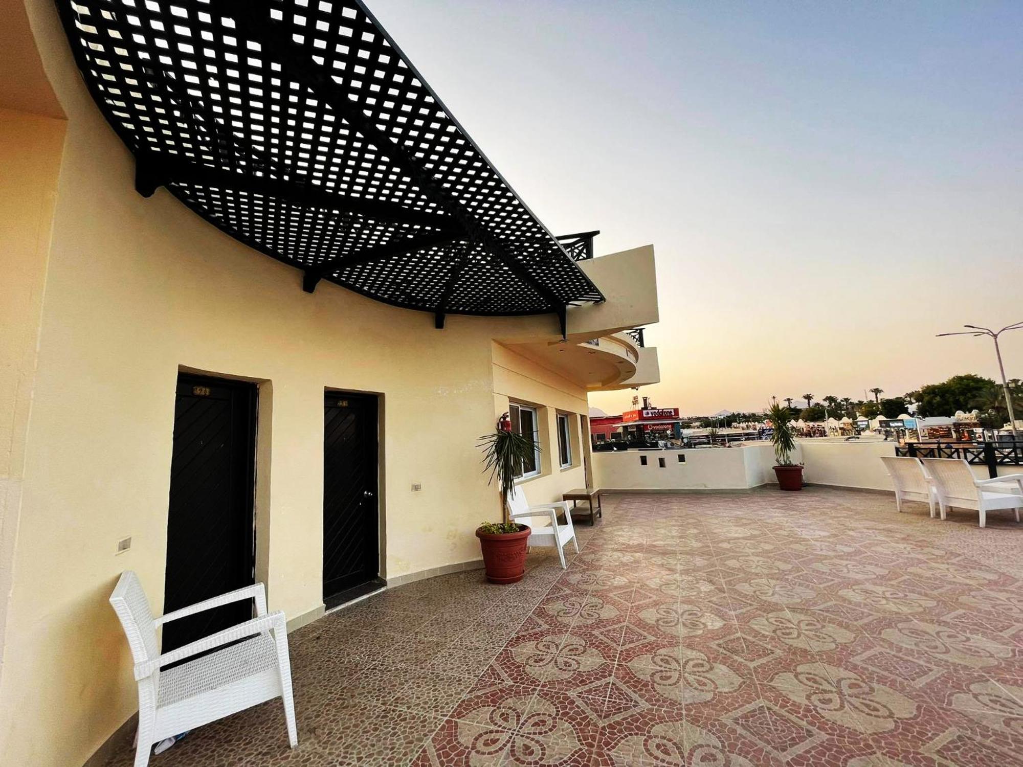 Naama Inn Hotel Sharm el Sheikh Esterno foto