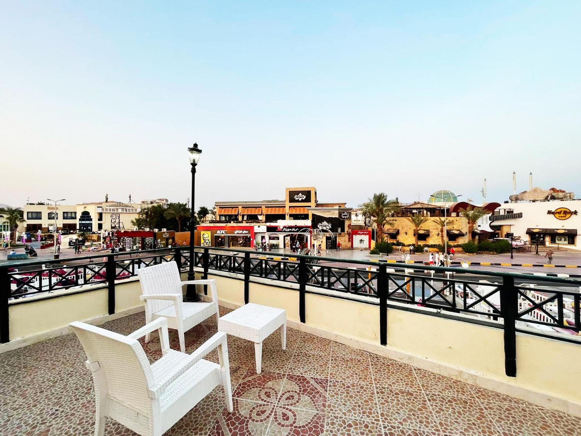Naama Inn Hotel Sharm el Sheikh Esterno foto