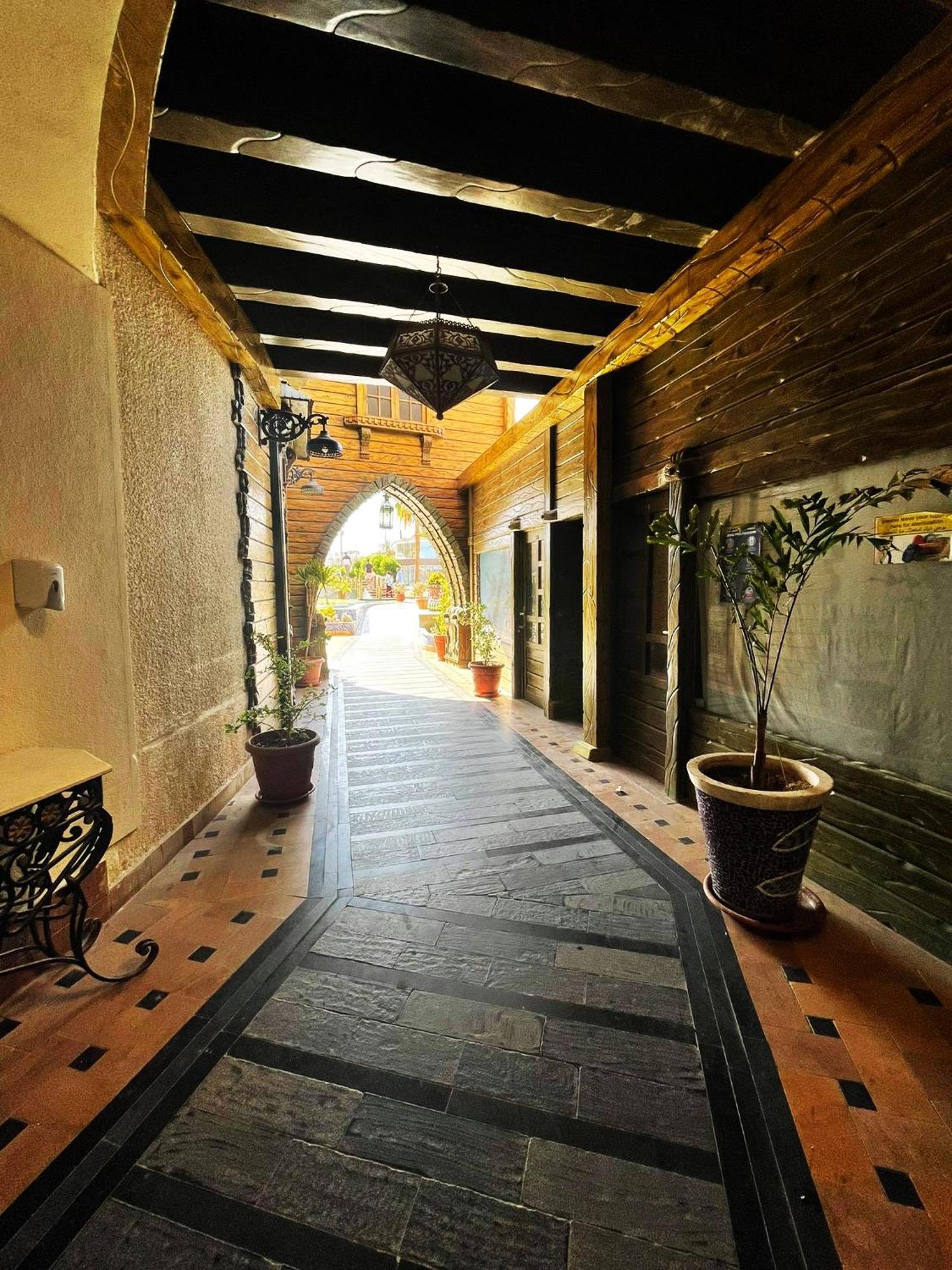 Naama Inn Hotel Sharm el Sheikh Esterno foto