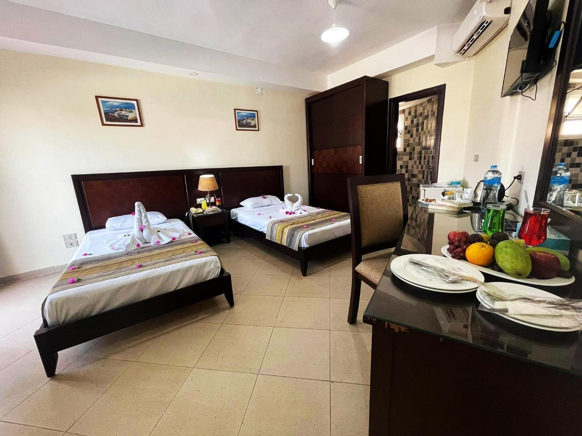 Naama Inn Hotel Sharm el Sheikh Esterno foto