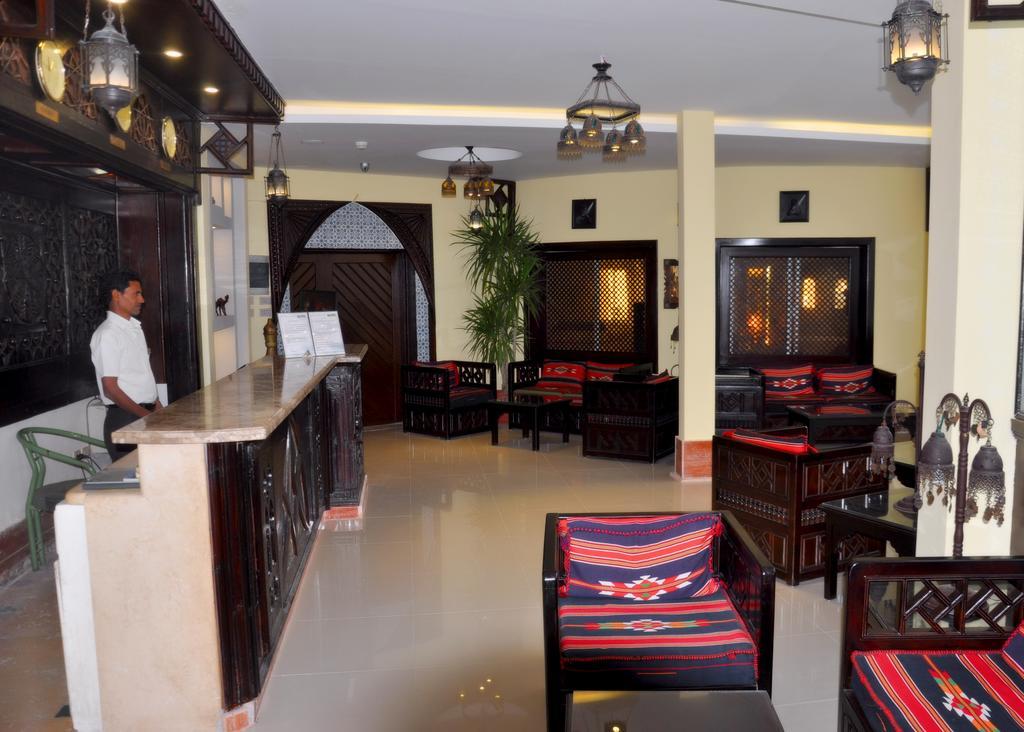 Naama Inn Hotel Sharm el Sheikh Esterno foto