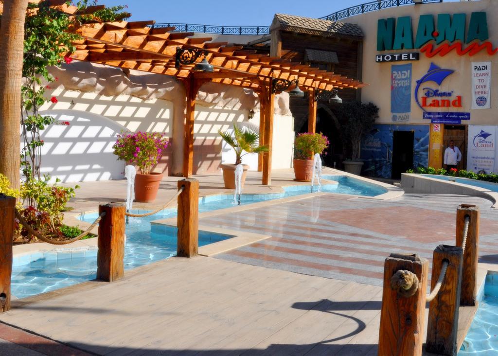 Naama Inn Hotel Sharm el Sheikh Esterno foto